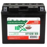 Interstate Batteries Ibx YT12B-BS 12V 10AH Rechargeable Agm Powersports Battery. Fixed Price $64.99.