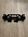 Niceyrig Rosette Mount Arm Connector With 15MM Dual Rod Clamp For Arri M6. Fixed Price $20.00.