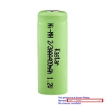 Kastar 2/3AAA 1.2V Rechargeable Battery Replace For Solar Lights, Flowers. Fixed Price $9.99.