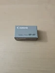 Vintage Nos Canon Rechargeable Battery Pack BP-4P Camera Japan. Fixed Price $29.99.