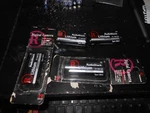 Radio Shack 23-460 Replacement Batteries For Olympus Casio Kodak Volt CRV3. Fixed Price $15.50.