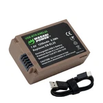 Wasabi Power Battery For Nikon And With Usb-c Fast Charging. Fixed Price $37.99.