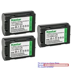 Kastar Battery Replacement For Panasonic Lumix DMC-L1, DMC-L1K Camera. Fixed Price $15.99.