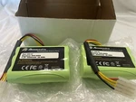 X2 Powerextra Rechargeable Battery Pack XV-11 7.2V 4000MAH. Fixed Price $28.86.