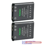 Kastar EN-EL10 Battery Pack Replacement For Nikon Coolpix S700 S3000 S4000 S5100. Fixed Price $6.99.