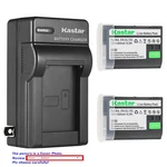 Kastar Battery Ac Wall Charger For Nikon D500, D600, D610, D800, D800E, D850. Fixed Price $6.99.