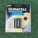 Duracell Lithium Ion Rechargeable Camera Battery For Canon DR9581. Fixed Price $19.97.