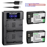 Kastar Battery LKD2 Charger For LP-E6 Blackmagic Design Pocket Cinema Camera 6K. Fixed Price $17.99.