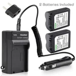 CGR-S006 Battery Regular Charger Forpanasonic LUMIXDMC-FZ35 FZ38 FZ50 FZ7 FZ8. Fixed Price $15.98.