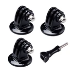 Suptig Tripod Mount Adapter For Gopro Hero 13 12 11 10 9 .... Fixed Price $10.63.
