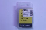 Promaster EN-EL22 Lithium Ion Battery (fits Nikon). Fixed Price $20.00.