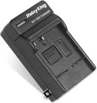 Battery Charger For Casio NP40/NP-40 And Exilim EX-Z400, EX-FC100, EX-FC150,. Fixed Price $11.83.