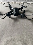 Holy Stone HS340 Hd Camera Drone (black). Fixed Price $60.00.
