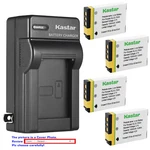 Kastar Battery Wall Charger For Kodak KLIC-7003 & Easyshare M381 Camera. Fixed Price $6.99.