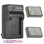 Kastar BLS-50 Battery Wall Charger For Olympus System OM-5 Mirrorless Camera. Fixed Price $12.99.