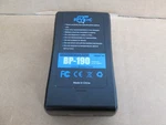 Reytric BP-190 (13400MAH) Mount/v-lock Battery Only. Fixed Price $44.95.