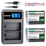 Kastar EN-EL15 For Nikon V1, D500 D600 D610 D750 D7000 D7100 D800E. Fixed Price $19.99.
