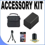 BP511 Lithium Ion Replacement Battery W/carrying Case Bigvalueinc Accessory.... Fixed Price $47.95.