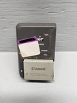 Genuine Canon CB-2LZ Battery Charger W/ NB-7L 7.4V Li-ion Pack Read. Fixed Price $13.50.