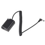 DMW-BLK22/DCC17 Dummy Battery W/ Male Cable For Panasonic GH5S GH6 G9M2 GH5M2. Fixed Price $18.04.