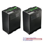 Kastar BP-A100 Battery Replacement For Canon C500 Ef Mount 4K Cinema Camera. Fixed Price $195.99.