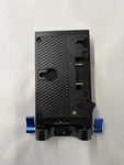 Indipro Gold Mount Battery Adapter Plate To Type-c Usb Converter W/ 15MM Rod. Fixed Price $70.00.