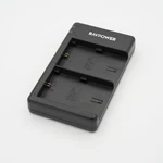 Ravpower LP-E6 Rechargeable 2XBATTERY 2040MAH Charger. Fixed Price $9.99.