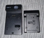 DMW-BMB9 Battery & Regualr Charger For Panasonic Lumix DMC-FZ100 FZ80 FZ85 FZ150. Fixed Price $9.99.