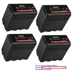 Kastar Battery Pack Replace For Sony NP-F950 NP-F960 NP-F970 NP-F980EXP. Fixed Price $95.99.