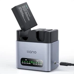 Llano Pack LP-E17 Battery & 20W Fast Charger Set:dual Slot For Canon. Fixed Price $60.00.