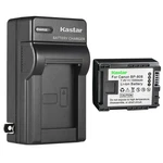 Kastar 1PACK BP808 Battery And Wall Charger Compatible With Canon Fs.... Fixed Price $32.50.