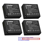 Kastar Replacement Battery For Panasonic DMW-BLE9E DMW-BLG10E & Lumix DC-ZS200. Fixed Price $9.99.