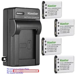 Kastar Battery Wall Charger For Olympus LI-40B LI42B & VR-330 Camera. Fixed Price $18.99.