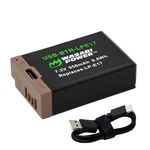Wasabi Power Battery For Canon LP-E17 With Usb-c Fast Charging. Fixed Price $21.99.
