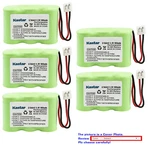 Kastar Cordless Battery Fits For At&t Lucent 4810 4815 500 5030 5200 5210 5250. Fixed Price $5.69.