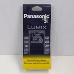 Panasonic Lumix CGA-S005 Li-ion Battery Genuine Oem Digital Camera New. Fixed Price $48.31.