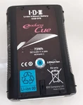 Idx Endura CUE-D75 14.8V 4.9AH 73WH Li-ion V-mount Rechargeable Battery. Fixed Price $99.99.