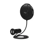 Flujo PW-5 6-PORT Usb Smart Car Charger, Front & Backseat Charging Black. Fixed Price $24.99.