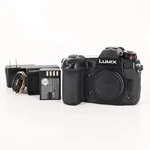Panasonic Lumix DC-G9 20.3MP Mirrorless Mft Digital Camera Body #758. Fixed Price $605.55.