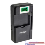 Kastar BL-5C Battery Charger For Nokia Ngm BL-OS4 Alcatel 3BN67330AA 8232. Fixed Price $6.99.