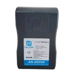 Fxlion AN-2000D 100WH 6.6AH 14.8V Gold Mount Li-ion Rechargeable Battery. Fixed Price $89.97.