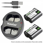Dual Charger Combo For Nikon EN-EL15 D810A D7000 D7100 D7200. Fixed Price $9.58.