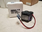 Dantona CUSTOM-107 Lithium Battery 6 V Size: 2/3AF Replacement Fnob. Fixed Price $27.23.