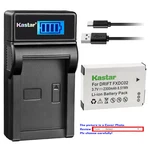 Kastar Battery Lcd Usb Charger For Drift 72-011-00 FXDC02 Camera. Fixed Price $16.99.