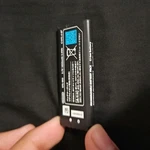 Gopro AHDBT-301 1050MAH Li-ion Battery For Hero Action Camera. Fixed Price $15.00.