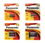 Panasonic CR123A / CR2 CR-P2 2CR5 Lithium Batteries (1 Battery) Free Ship. Fixed Price $6.95.