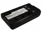 Cameron Sino 6.0V 2100MAH Ni-mh Replacement Battery For Panasonic HHR-V20. Fixed Price $32.65.