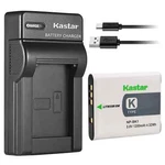 Slim Charger & Battery For Sony NP-BK1 DSC-S750 S780 S950 S980 W180 W190 W370. Fixed Price $10.49.