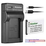 Kastar Battery Slim Charger For Pentax D-LI88 & Optio W90 WS80. Fixed Price $9.49.