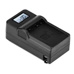 Green Extreme Compact Smart Charger With Lcd Screen For Panasonic DMW-BLG10. Fixed Price $25.89.